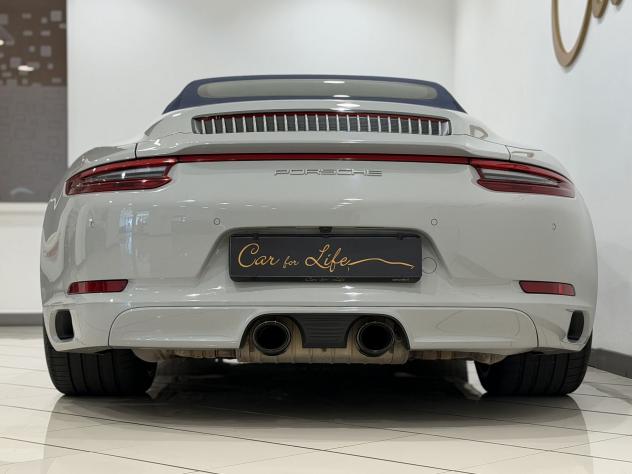 Porsche 911 CARRERA 4 Cabriolet GTS - Foto 7