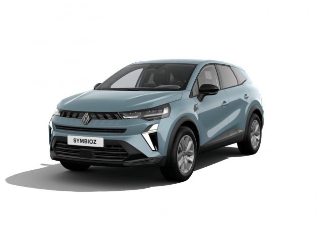 Renault Symbioz evolution E Tech full hybrid 145