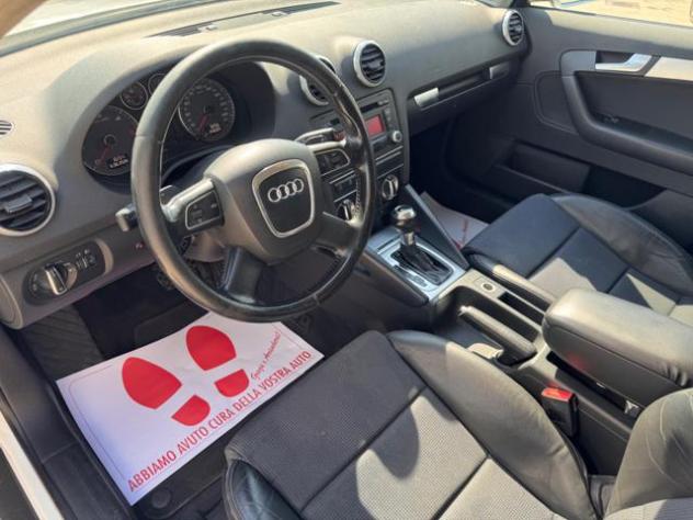 AUDI A3 SPB 1.6 TDI 105 CV S tronic Ambition*int**S-line! rif. 23802997 - Foto 8