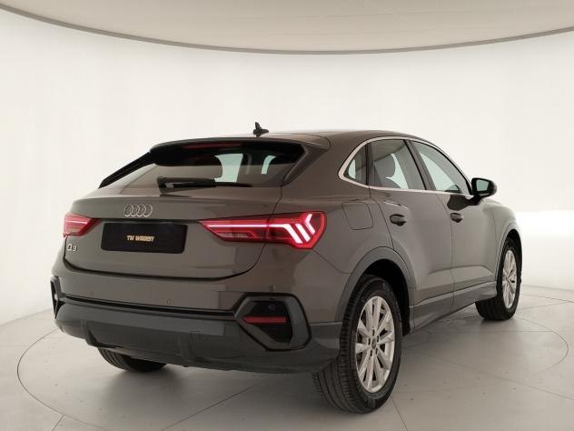 AUDI Q3 Sportback 35 2.0 tdi s-tronic - IVA ESPOSTA - Foto 4