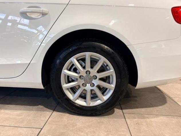 AUDI A4 Avant 2.0 TDI 150cv EURO6 TETTO BI-XENON *UNIPRO.* - Foto 8
