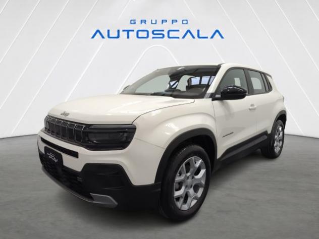 JEEP Avenger 1.2 Turbo 100 CV Altitude rif. 23909360