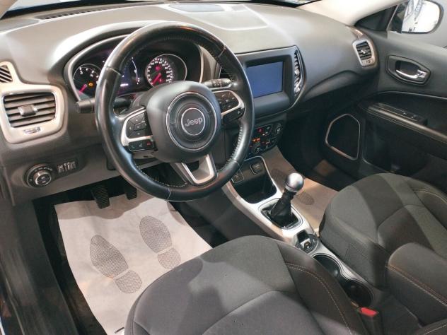 Jeep Compass 1.6 mjt Longitude 2wd 120cv - Foto 9
