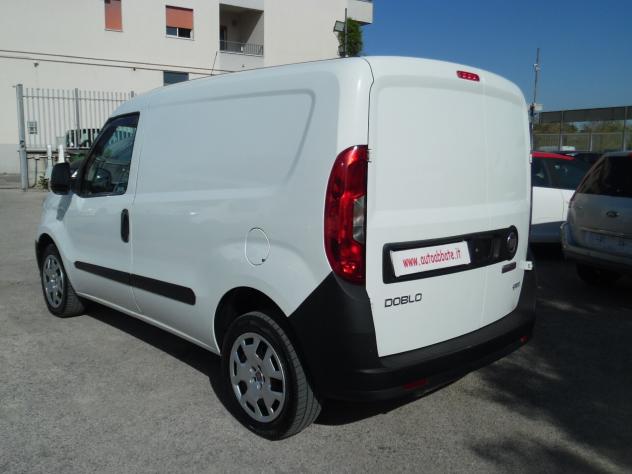 Fiat Doblo 1.4 T-Jet Natural Power PC-TN Cargo Lamierato SX - Foto 5