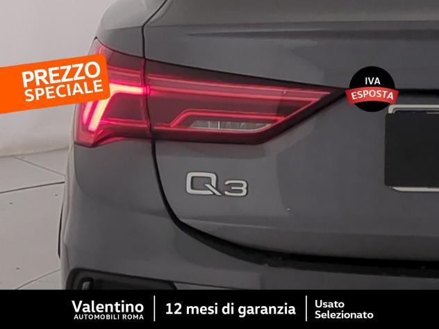 Audi Q3 Sportback 35 TDI S tronic S Line Edition - Foto 9
