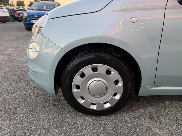 FIAT 500 500 1.0 hybrid 70cv, CARPLAY, SENSORI PARCHEGGIO - Foto 8