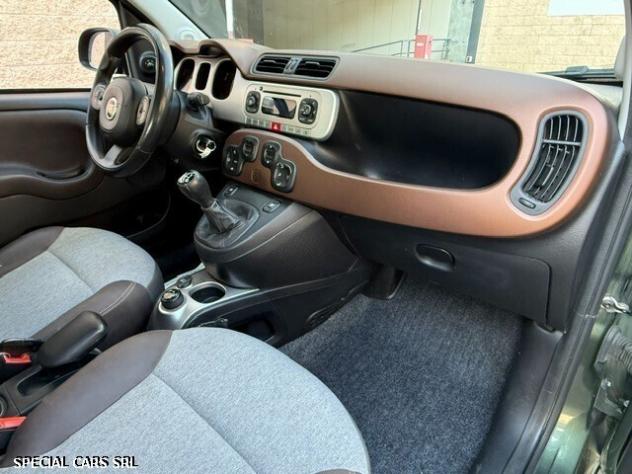 Fiat Panda 1.3 Multijet Cross 4x4 - Foto 10