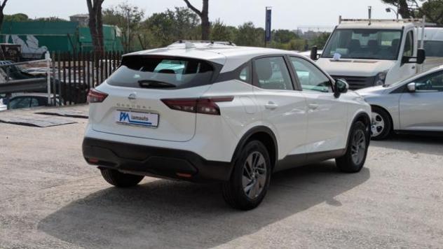 NISSAN Qashqai 1.3cc MHEV X-TRONIC BUSINESS 158cv TELECAM CRUISE rif. 21770606 - Foto 4