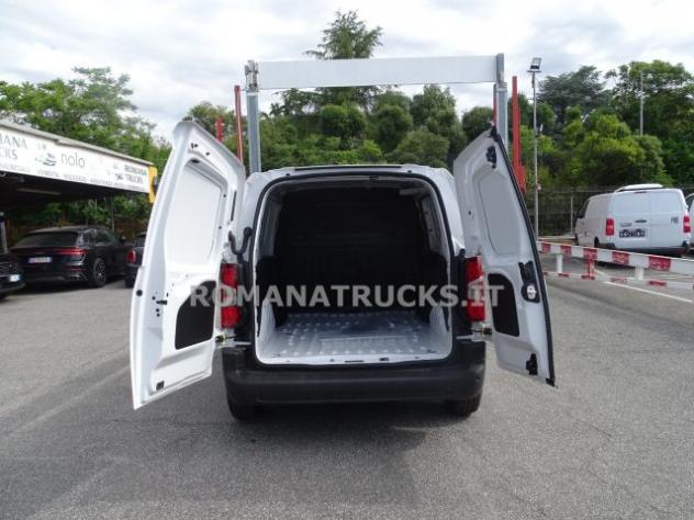 PEUGEOT Partner BlueHDi 100 S&S STANDARD PRONTA CONSEGNA rif. 22268856 - Foto 7
