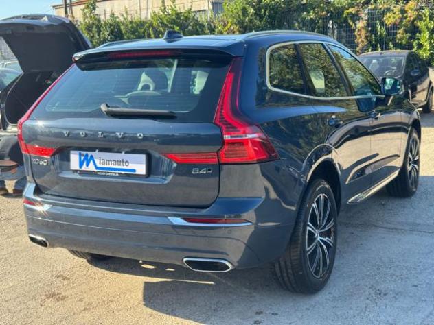 VOLVO XC60 Hybrid 2.0cc B4 197cv AWD AUTOM. rif. 24149167 - Foto 4