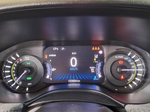 Jeep Compass 4xe 1.3 T4 PHEV 190cv Longitude 4xe Auto - Foto 8