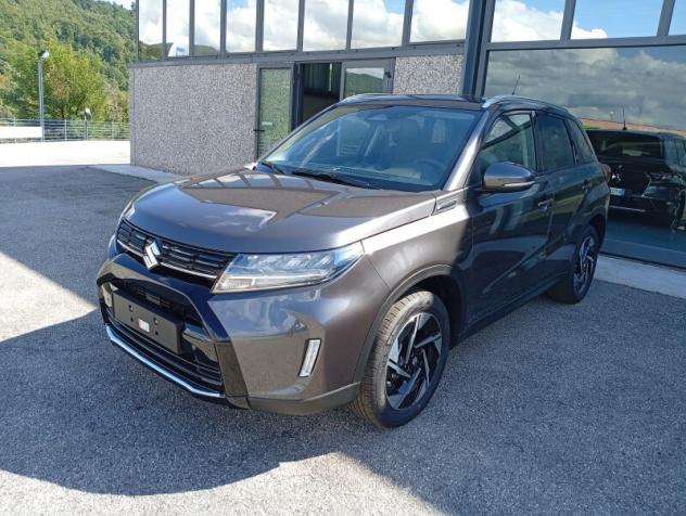 SUZUKI Vitara (2015) Vitara 1.5 140V Hybrid A/T 4WD AllGrip Starview - Foto 4