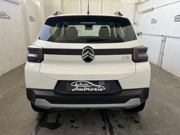 Citroën C3 C3 1.2 puretech turbo Max 100cv s&s TUA DA 179,00 EURO AL MESE - Foto 5