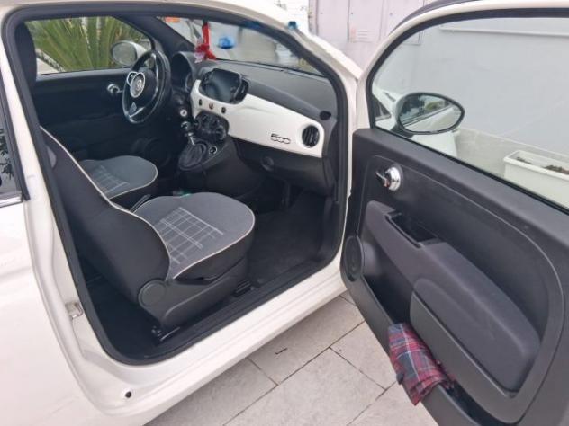 FIAT 500 1.2 Lounge OK NEOPATENTATI rif. 23899373 - Foto 5