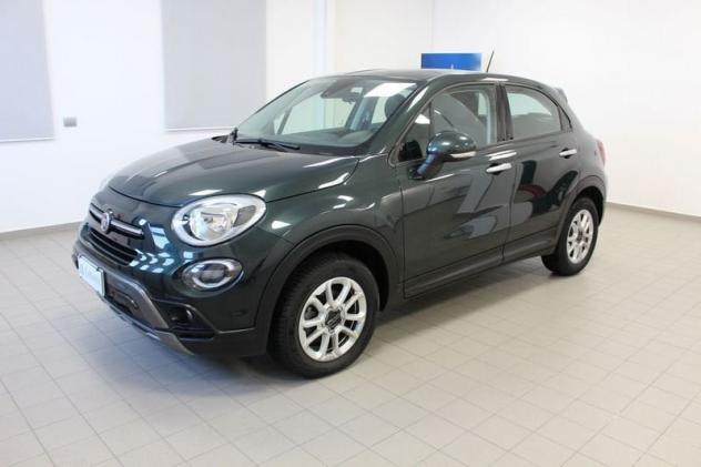 FIAT 500X 1.6 MultiJet 120 CV DCT City Cross