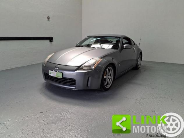 NISSAN 350Z Coupé 3.5 V6 Lev 2 ISCRITTA ASI rif. 23983872 - Foto 3