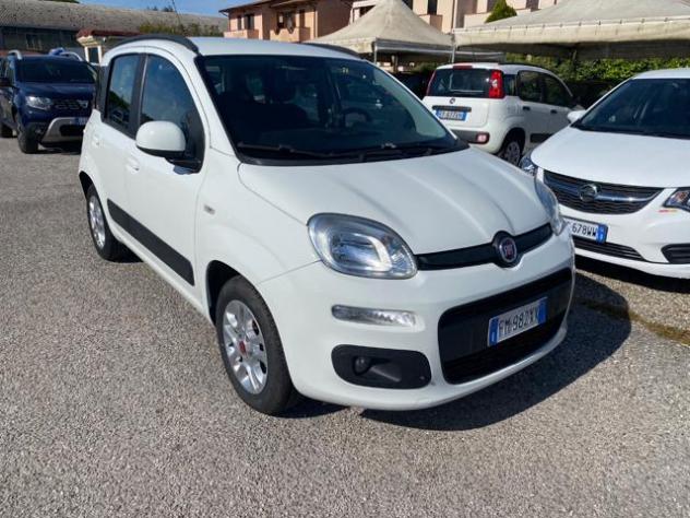 FIAT Panda 1.2 Lounge 5 POSTI rif. 24190330 - Foto 2
