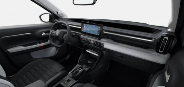 CITROEN C3 Aircross Hybrid 145 cv Automatico MAX rif. 23794557 - Foto 7