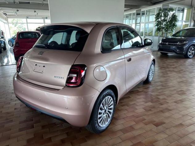FIAT 500 Berlina Hybrid Pop rif. 24121243 - Foto 4