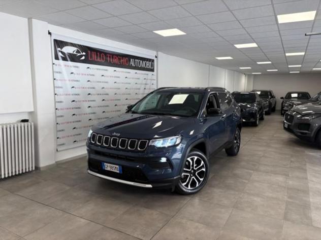 JEEP Compass 1.3 Turbo T4 190 CV PHEV AT6 4xe Limited FULL LED rif. 23962396