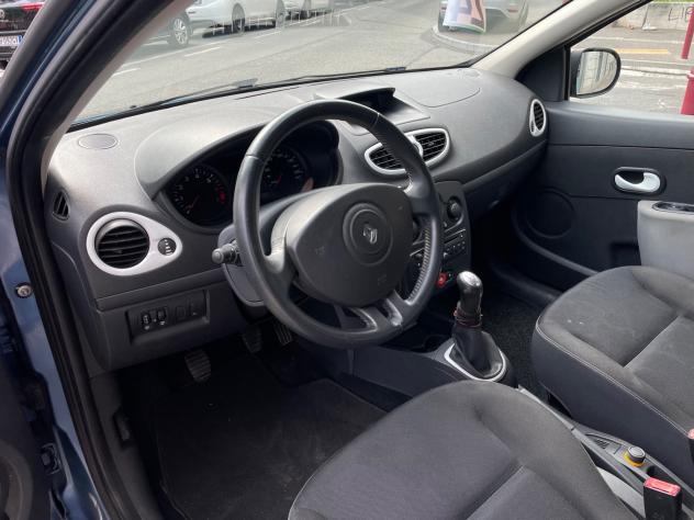 Renault Clio 1.2 16V 5 porte/1PROP/GARANZIA 12 MESI - Foto 7