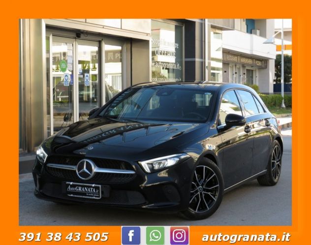 Mercedes A 180 d Business Extra 116cv AUTO. Navi+Led+Retroc.