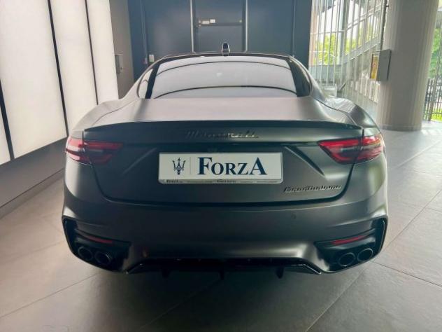 MASERATI GranTurismo Granturismo 3.0 Trofeo awd auto rif. 23808828 - Foto 7