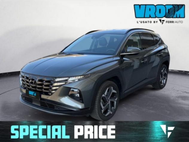 HYUNDAI Tucson 1.6 HEV aut. Exellence rif. 24062940