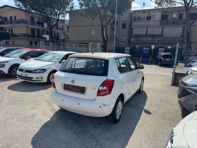 SKODA Fabia 1.6 TDI CR 75CV 5p. GreenLine rif. 24079127 - Foto 4