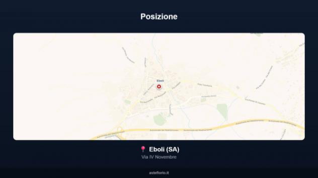 Immobile in asta di 19 m² in vendita a Eboli - Foto 3