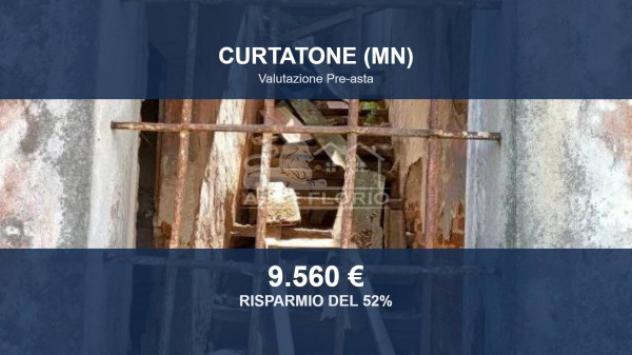 Immobile in asta di 438 m² in vendita a Curtatone