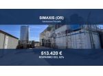 Immobile in asta di 1583 m² in vendita a Simaxis