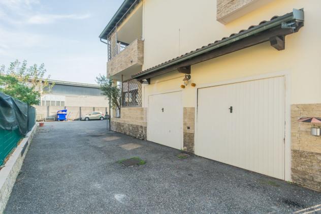 CAPANNONE di 5 vani e di 480 mq (VILLASANTA) rif. HOME 36421_2 - Foto 4