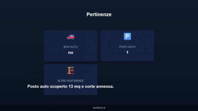 Immobile in asta di 47 m² in vendita a Guidonia Montecelio - Foto 9