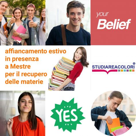 Ripetizioni estive a Mestre