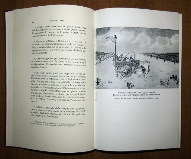 Bhagavadgita UTET 1976 - Foto 4