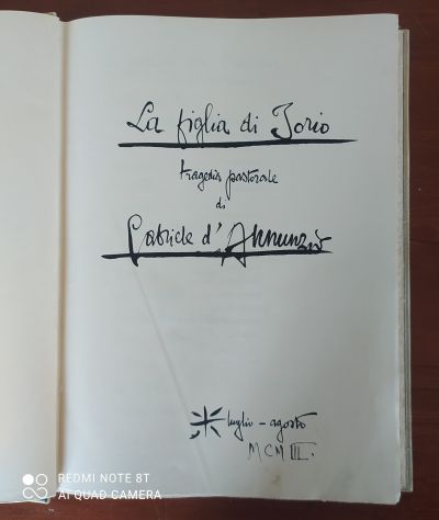 LA FIGLIA DI IORIO - Foto 3