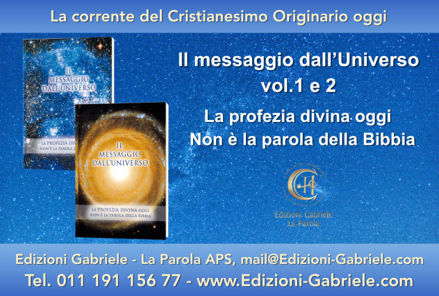La corrente del Cristianesimo Originario oggi - OFFERTA
