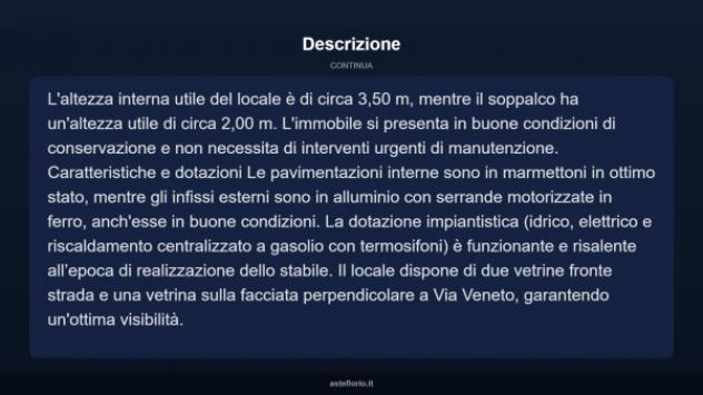 Immobile in asta di 102 m² in vendita a Ozieri - Foto 6
