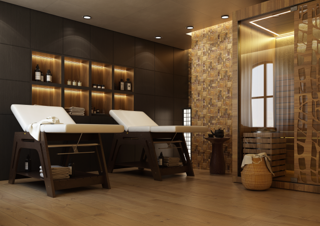Lettino massaggi professionale in legno Tel:081967125