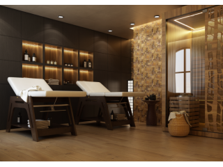 Massaggi - benessere Milano - Lettino massaggi professionale in legno Tel:081967125