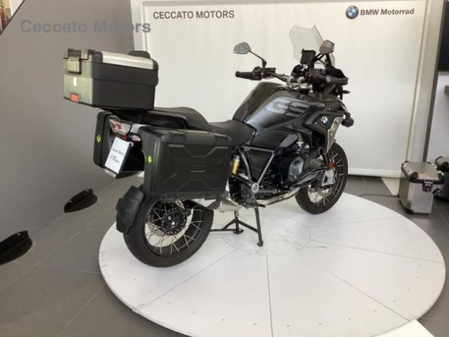 BMW R 1250 GS Abs my21 rif. 21186294 - Foto 4