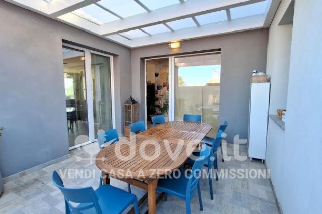 Villa di 150 m² con più di 5 locali e posto auto in vendita a Mondolfo - Foto 14