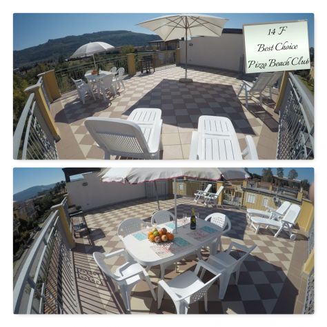 Apartments available at PIZZO BEACH CLUB with 2 pools - Foto 5