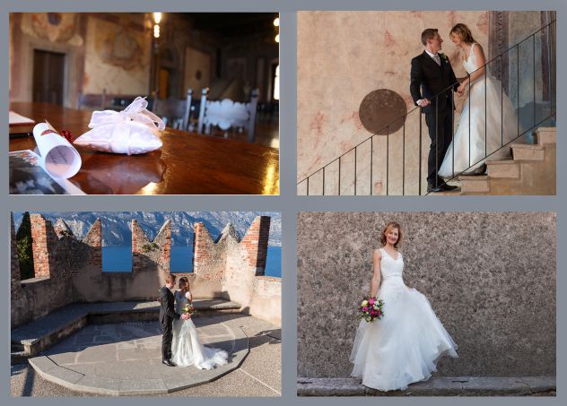 Fotografo matrimoni e altri eventi a Verona, provincia e Lago di Garda - Foto 3