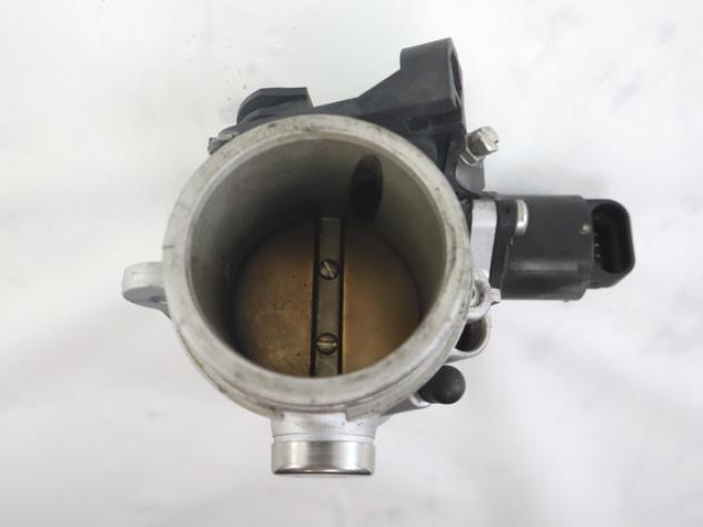 BMW R 1200 GS ADVENTURE 13547672732 CORPO FARFALLATO DESTRA K25 08 - 09 RIGHT THROTTLE BODY - Foto 5