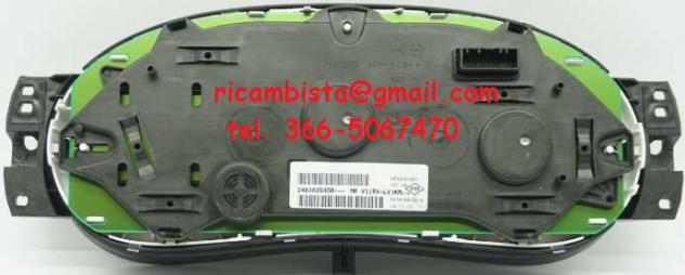248102645R Dacia Sandero II quadro strumenti - Foto 2