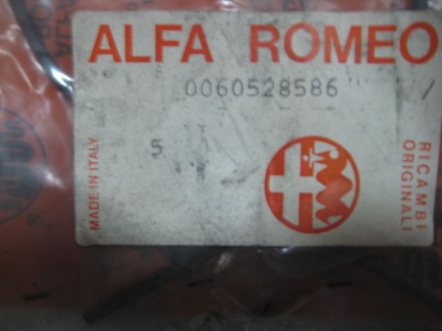 TUBO TERGICRISTALLO TERGIPROIETTORE ALFA 75 60528586 - Foto 2