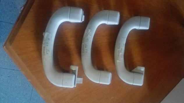 3 Maniglie Interne Abitacolo FIAT Grande Punto 2007