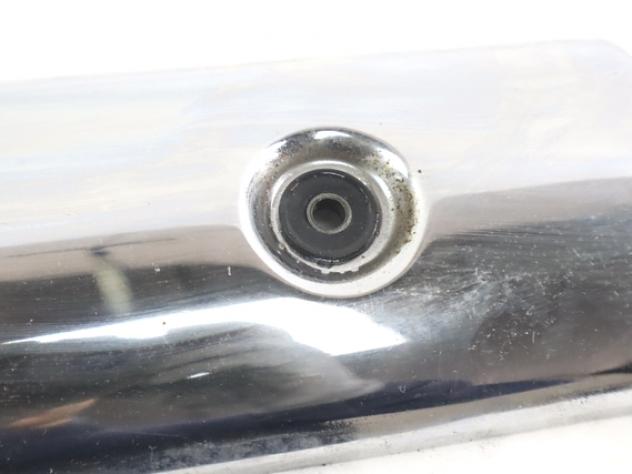 SUZUKI BURGMAN 125 1478049F00000 PARACALORE SCARICO 02 - 06 MUFFLER - Foto 4